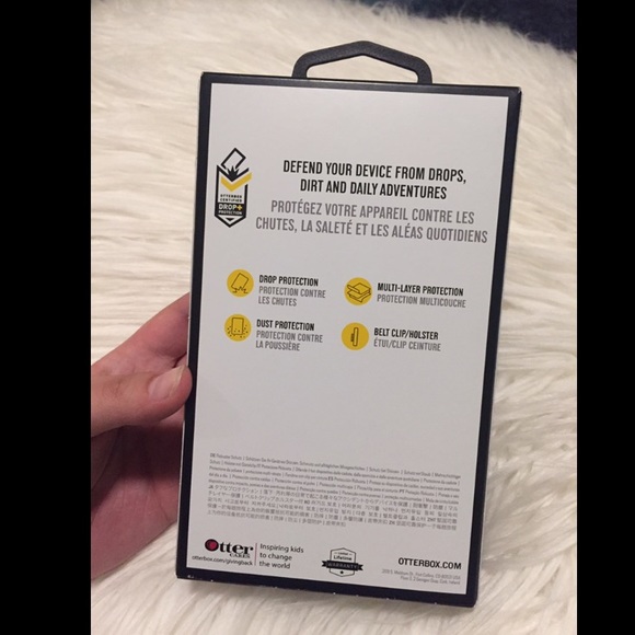 IPHONE X OTTERBOX DEFENDER CASE! - Picture 2 of 3